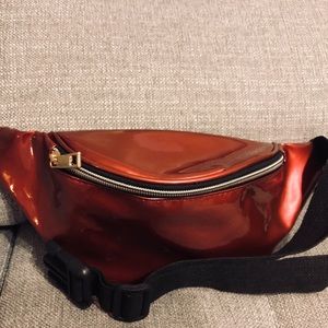 Burgundy Fanny Pack 💋